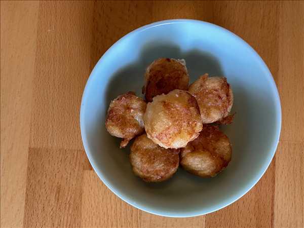 Fried Shrimp Shumai (6)