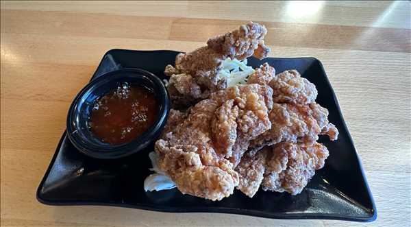 Chicken Karaage