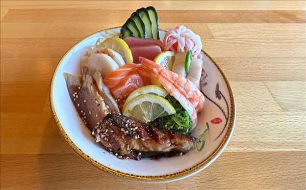 Chirashi (Chef Choice)