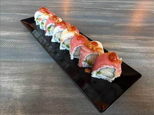 Raku Roll