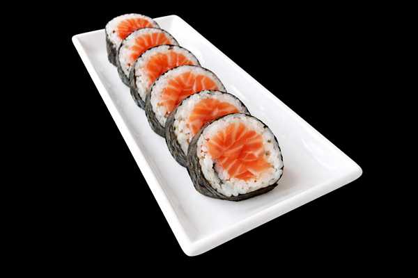 Salmon Roll