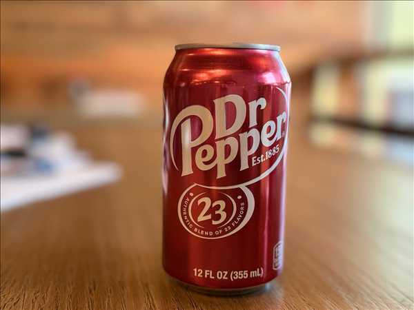 Dr Pepper