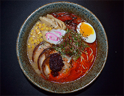 Miso  Ramen