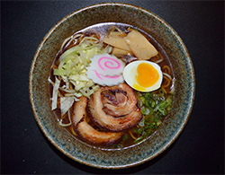 Shoyu  Ramen