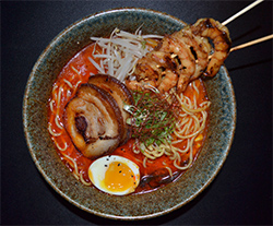 Tamashi's Menn  Ramen